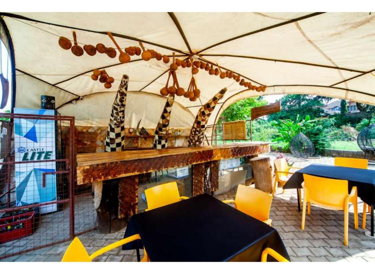 African Tribe Hotel Kampala Bagian luar foto