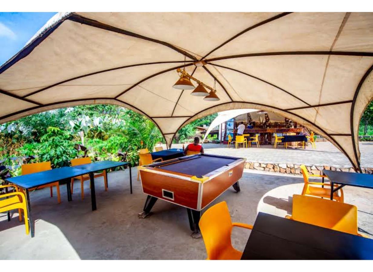 African Tribe Hotel Kampala Bagian luar foto