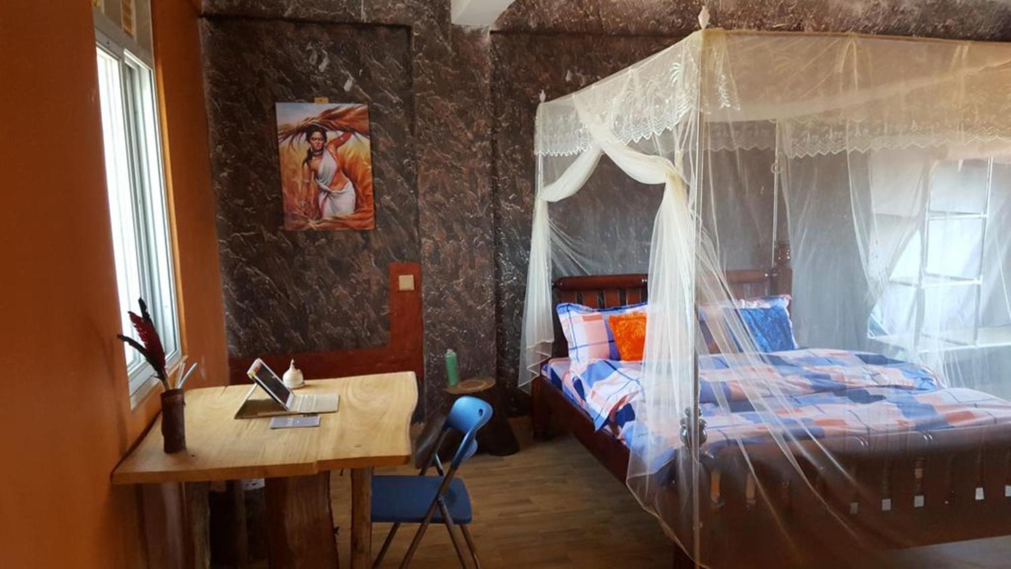 African Tribe Hotel Kampala Bagian luar foto
